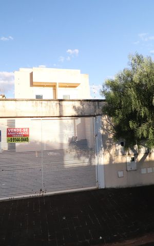 Apartamento para alugar com 59m², 2 quartos e 1 vagaPlaquinha