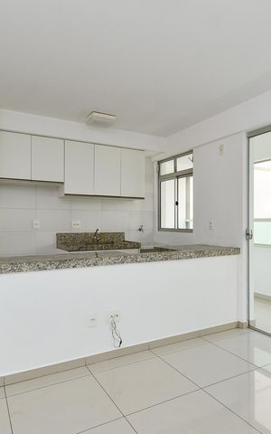 Apartamento para alugar com 40m², 1 quarto e 1 vagaSala Ambientes