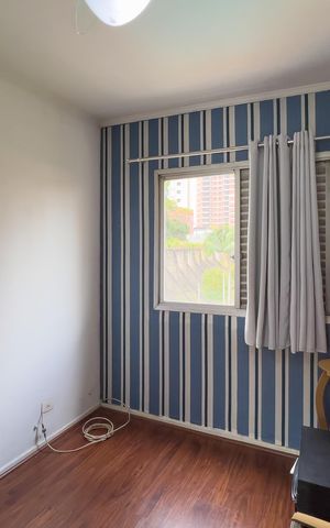 Apartamento à venda com 77m², 2 quartos e 1 vagaQuarto 2