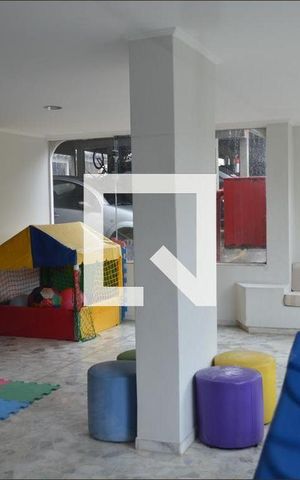 Apartamento à venda com 77m², 2 quartos e 1 vagaBrinquedoteca