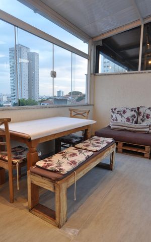 Casa de condomínio à venda com 145m², 3 quartos e 3 vagasÁrea da Churrasqueira