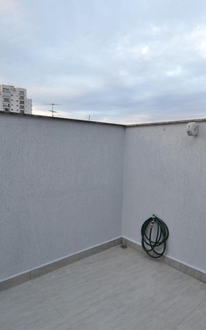 Casa de condomínio à venda com 145m², 3 quartos e 3 vagasTerraço