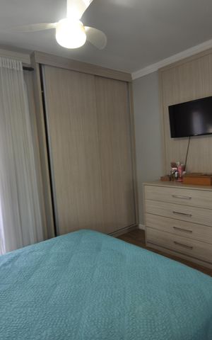 Casa de condomínio à venda com 145m², 3 quartos e 3 vagasQuarto Suíte