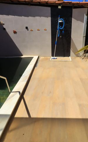 Casa para alugar com 200m², 2 quartos e 1 vagaÁrea comum - Piscina