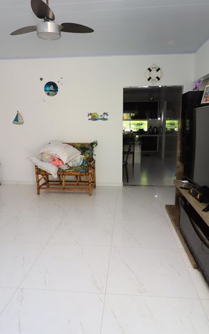 Casa para alugar com 200m², 2 quartos e 1 vagaSala