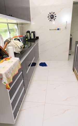 Casa para alugar com 200m², 2 quartos e 1 vagaCozinha