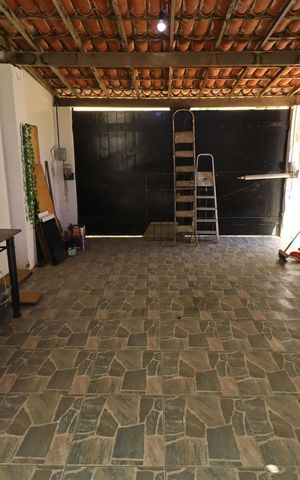 Casa para alugar com 200m², 2 quartos e 1 vagaGaragem