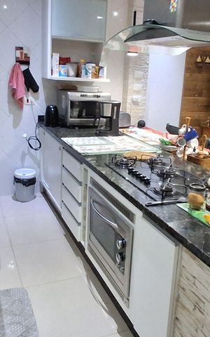 Casa de condomínio à venda com 113m², 2 quartos e 2 vagas