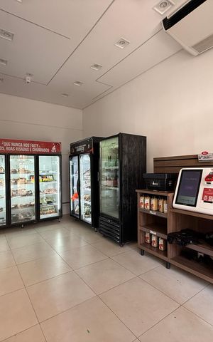 Apartamento à venda com 106m², 3 quartos e 2 vagasÁrea Comum - Butique de Carnes 