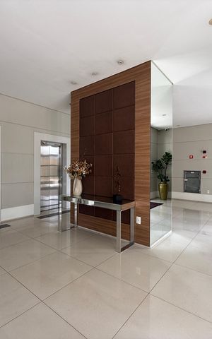 Apartamento à venda com 106m², 3 quartos e 2 vagasÁrea Comum - Hall