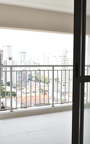 Apartamento à venda com 65m², 2 quartos e 1 vagaSacada