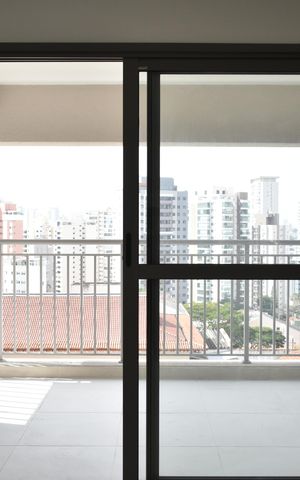 Apartamento à venda com 65m², 2 quartos e 1 vagaSacada