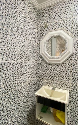 Apartamento para alugar com 100m², 3 quartos e 1 vagaBanheiro de serviço