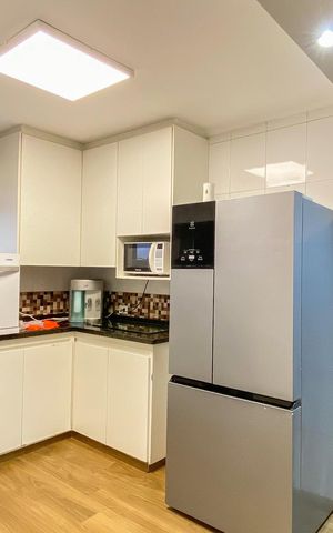 Apartamento para alugar com 100m², 3 quartos e 1 vagaCozinha 