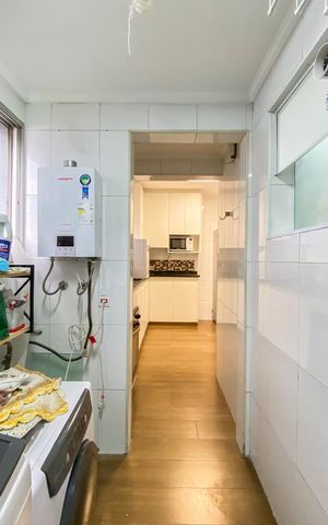 Apartamento para alugar com 100m², 3 quartos e 1 vagaÁrea de Serviço