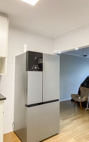 Apartamento para alugar com 100m², 3 quartos e 1 vagaCozinha 