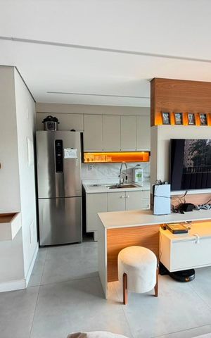 Apartamento para alugar com 60m², 2 quartos e 1 vaga Apartamento para alugar com 60m², 2 quartos e 1 vagaSala