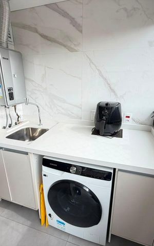 Apartamento para alugar com 60m², 2 quartos e 1 vaga Apartamento para alugar com 60m², 2 quartos e 1 vagaVaranda