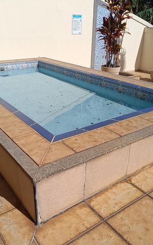 Casa de condomínio para alugar com 147m², 3 quartos e 4 vagas Casa de condomínio para alugar com 147m², 3 quartos e 4 vagasÁrea comum - Piscina