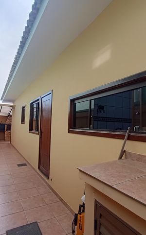 Casa de condomínio para alugar com 147m², 3 quartos e 4 vagas Casa de condomínio para alugar com 147m², 3 quartos e 4 vagasFACHADA