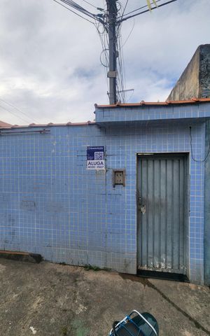 Casa para alugar com 45m², 1 quarto e sem vagaFachada
