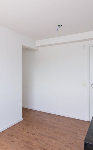 Apartamento para alugar com 40m², 2 quartos e sem vaga Apartamento para alugar com 40m², 2 quartos e sem vagaSala