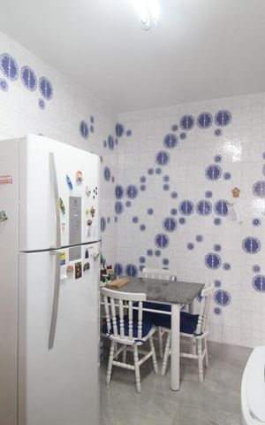 Apartamento à venda com 130m², 3 quartos e 1 vagaCozinha