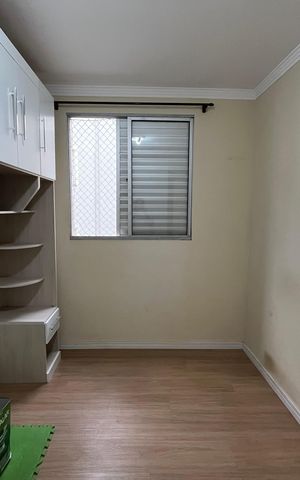 Apartamento para alugar com 45m², 2 quartos e 1 vaga Apartamento para alugar com 45m², 2 quartos e 1 vagaQuarto