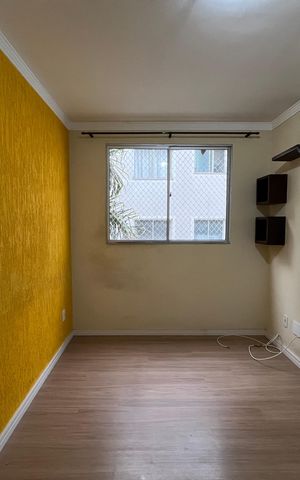 Apartamento para alugar com 45m², 2 quartos e 1 vaga Apartamento para alugar com 45m², 2 quartos e 1 vagaSala