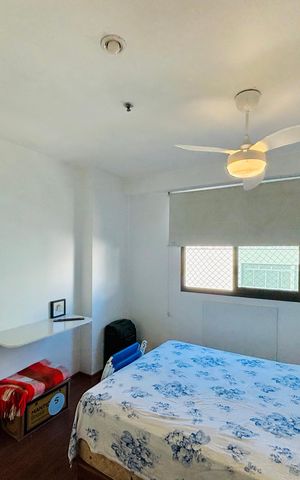 Apartamento à venda com 56m², 2 quartos e 1 vaga