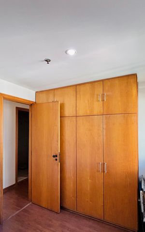 Apartamento à venda com 56m², 2 quartos e 1 vaga