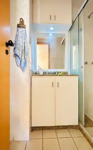 Apartamento à venda com 56m², 2 quartos e 1 vaga