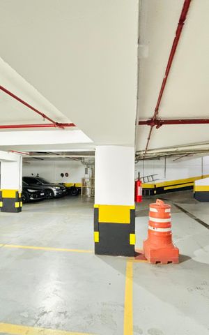 Apartamento à venda com 56m², 2 quartos e 1 vaga