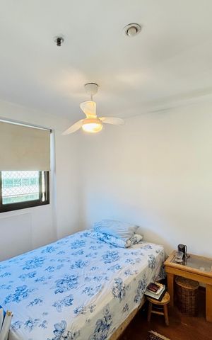 Apartamento à venda com 56m², 2 quartos e 1 vaga