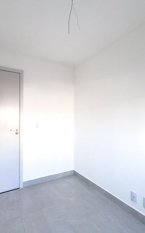 Apartamento à venda com 41m², 2 quartos e sem vaga Apartamento à venda com 41m², 2 quartos e sem vagaQuarto 1