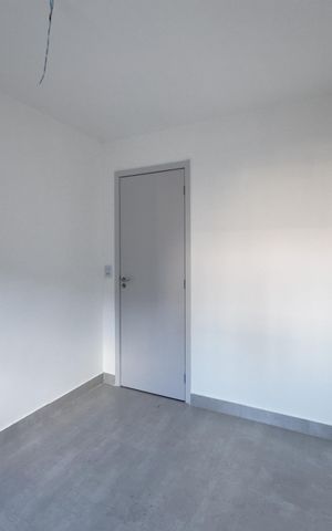 Apartamento à venda com 41m², 2 quartos e sem vaga Apartamento à venda com 41m², 2 quartos e sem vagaQuarto 2