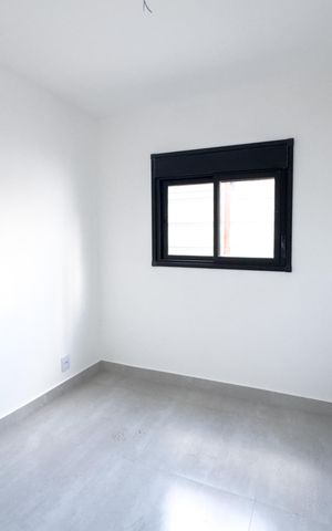 Apartamento à venda com 41m², 2 quartos e sem vaga Apartamento à venda com 41m², 2 quartos e sem vagaQuarto 2