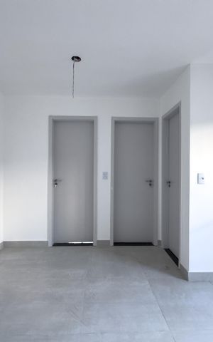 Apartamento à venda com 41m², 2 quartos e 1 vaga Apartamento à venda com 41m², 2 quartos e 1 vagaSala