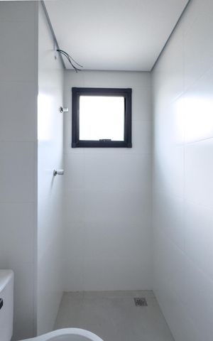 Apartamento à venda com 41m², 2 quartos e 1 vaga Apartamento à venda com 41m², 2 quartos e 1 vagaBanheiro