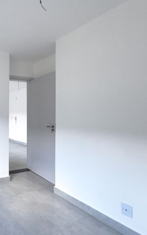 Apartamento à venda com 41m², 2 quartos e 1 vaga Apartamento à venda com 41m², 2 quartos e 1 vagaQuarto 2