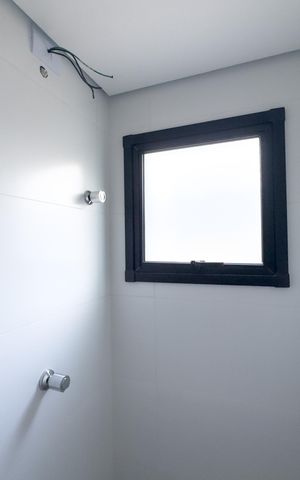 Apartamento à venda com 41m², 2 quartos e 1 vaga Apartamento à venda com 41m², 2 quartos e 1 vagaBanheiro