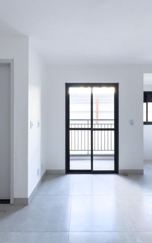 Apartamento à venda com 41m², 2 quartos e 1 vaga Apartamento à venda com 41m², 2 quartos e 1 vagaSala