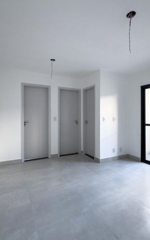 Apartamento à venda com 41m², 2 quartos e 1 vaga Apartamento à venda com 41m², 2 quartos e 1 vagaSala