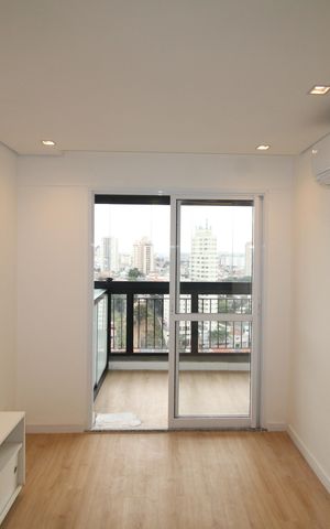 Apartamento para alugar com 40m², 2 quartos e 1 vagaSala / Cozinha