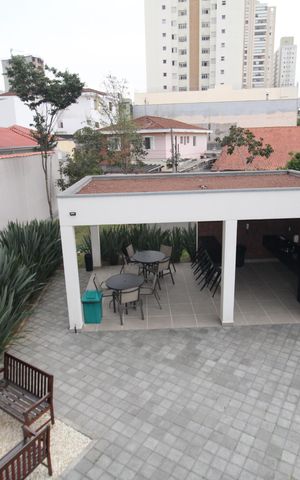 Apartamento para alugar com 40m², 2 quartos e 1 vagaÁrea Comum