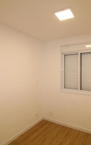 Apartamento para alugar com 40m², 2 quartos e 1 vagaQuarto 2
