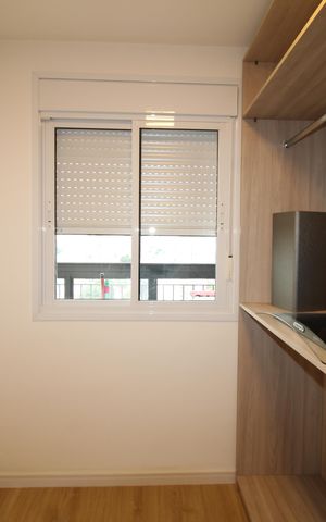Apartamento para alugar com 40m², 2 quartos e 1 vagaQuarto 1