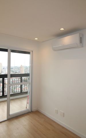 Apartamento para alugar com 40m², 2 quartos e 1 vagaSala / Cozinha