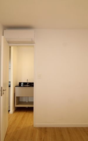 Apartamento para alugar com 40m², 2 quartos e 1 vagaQuarto 2