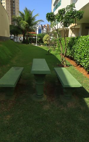Apartamento para alugar com 46m², 1 quarto e 1 vaga Apartamento para alugar com 46m², 1 quarto e 1 vagaÁrea comum - Playground